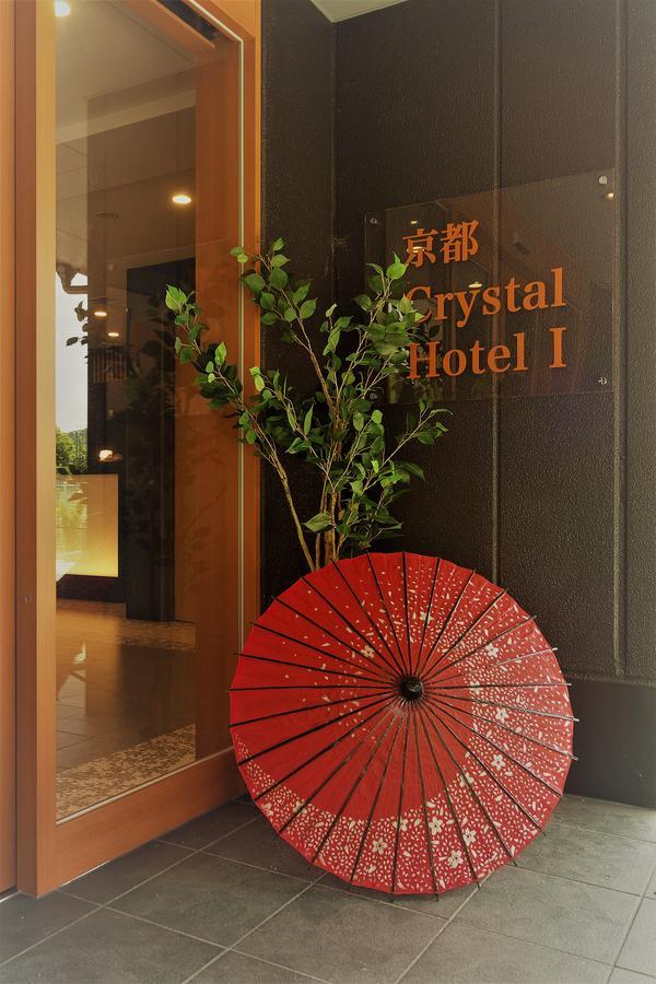 Kyoto Crystal Hotel Ⅰ Esterno foto